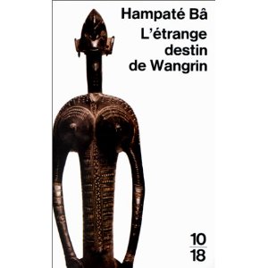 L'étrange destin de Wangrin