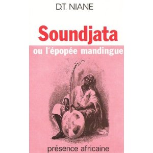 Soundjata, ou l'épopée mandingue
