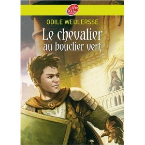 Le chevalier au bouclier vert