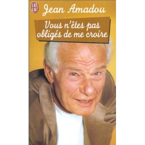 Vous n'Ãªtes pas obligÃ©s de me croire 