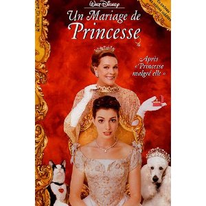 Un mariage de Princesse