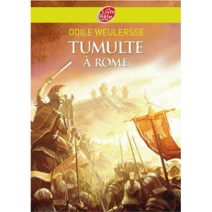 Tumulte à Rome