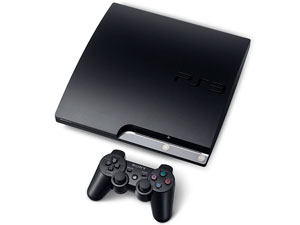 Console PS3 Slim 250 Go