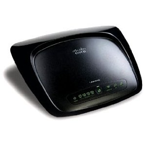 Linksys - WAG54G2 - Modem Routeur ADSL2+ sans Fil G 