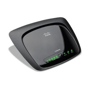 Routeur sans fil Linksys - WAG120N
