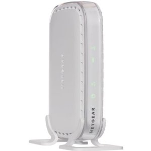 Netgear - DM111P-100ISS - ADSL2+ Ethernet Modem - modem DSL