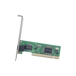 TP-Link - Carte rÃ©seau PCI - RJ45 10/100 Realtek