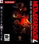 Metal Gear Solid 4 : Guns of the Patriots