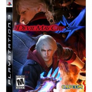 Devil May Cry 4