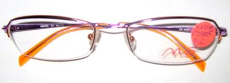 Lunettes M&amp;G