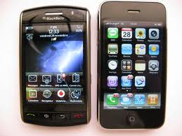 BlackBerry Storm 9500