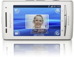 Sony Ericsson XPERIA X8