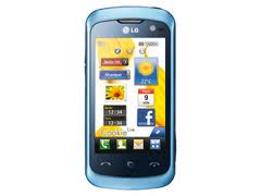 LG Electronics COOKIE LIVE KM570