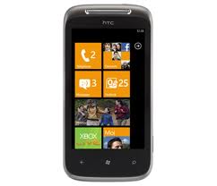 HTC 7 Mozart