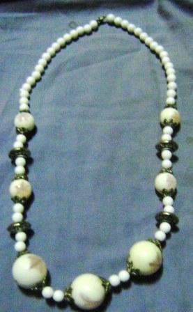 collier de perles Dorothy Perkins