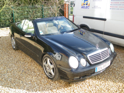 MERCEDES 