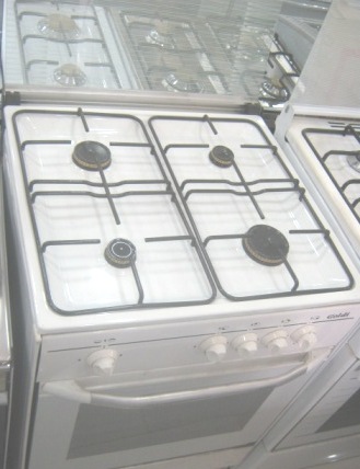 Gazinière GOLDI 4 foyers