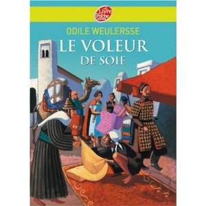 Le voleur de soie