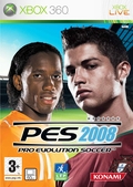 Pro Evolution Soccer 2008