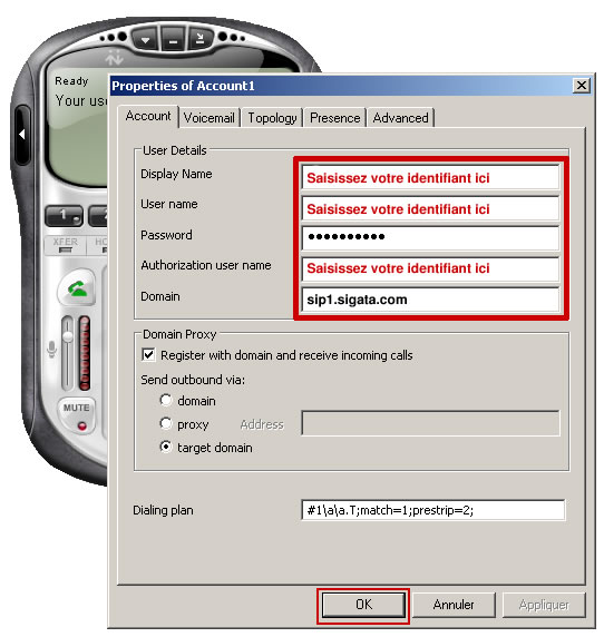 xlite etape 4